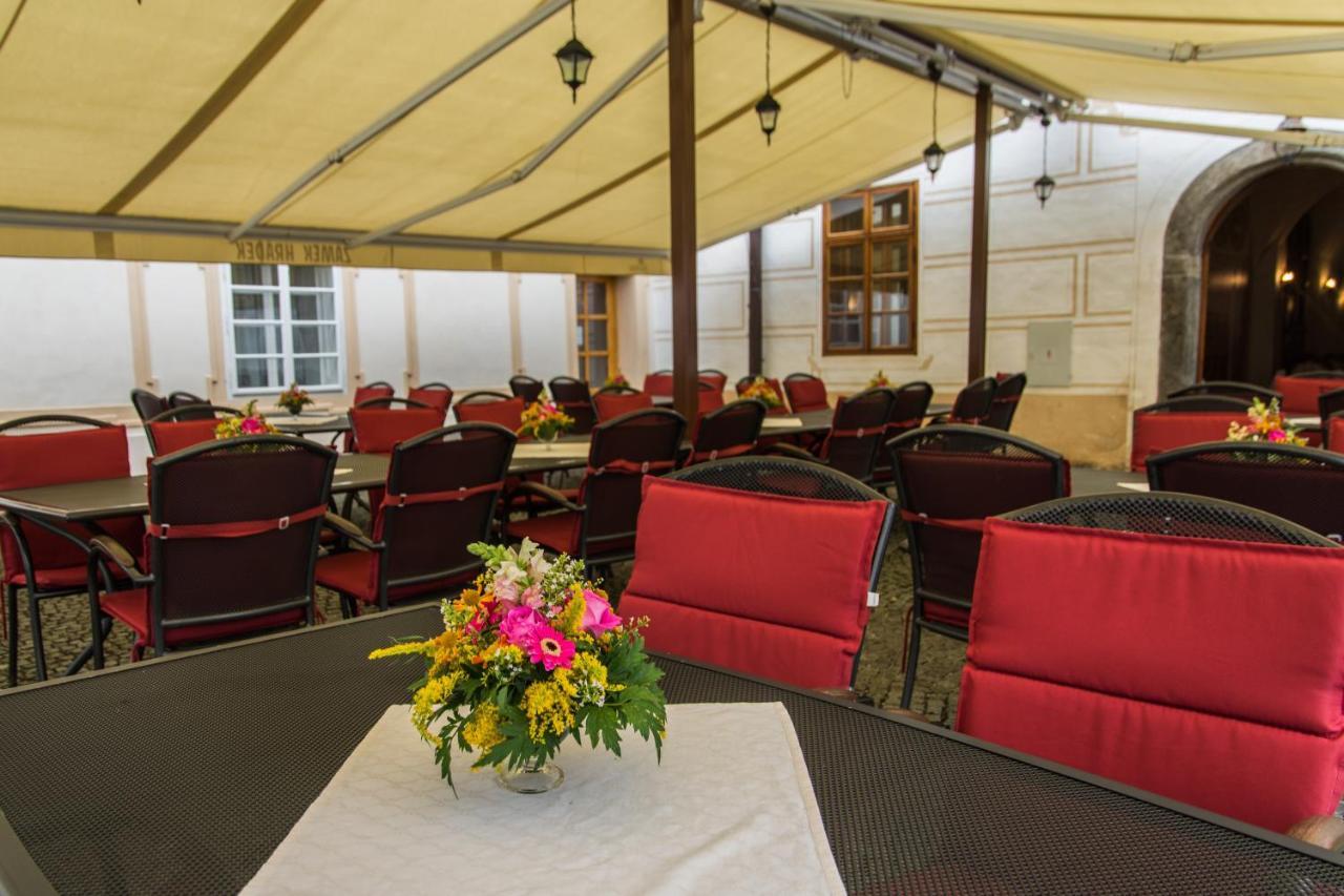 Zamek Hradek U Susice Hotel Ngoại thất bức ảnh