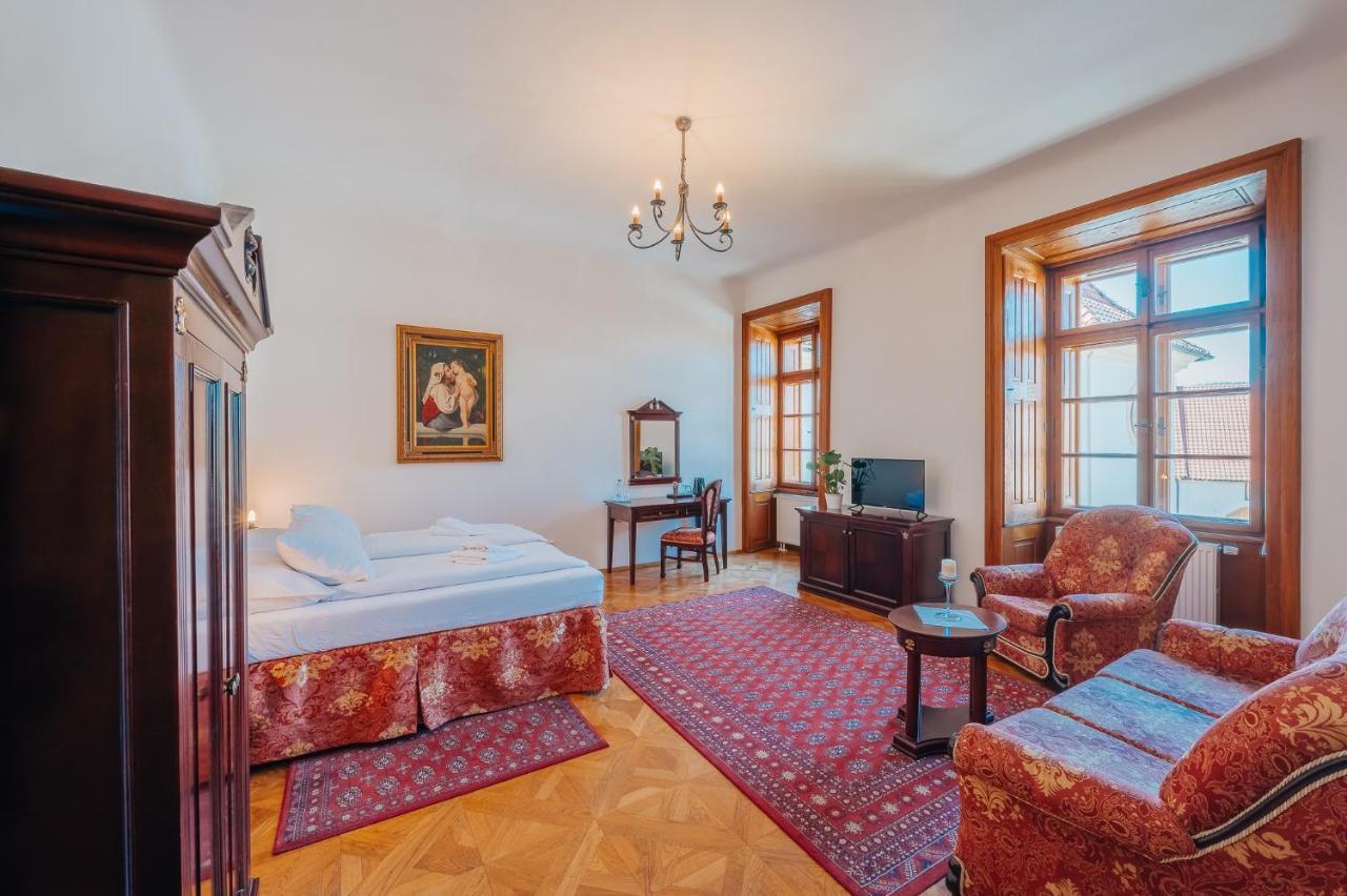 Zamek Hradek U Susice Hotel Ngoại thất bức ảnh