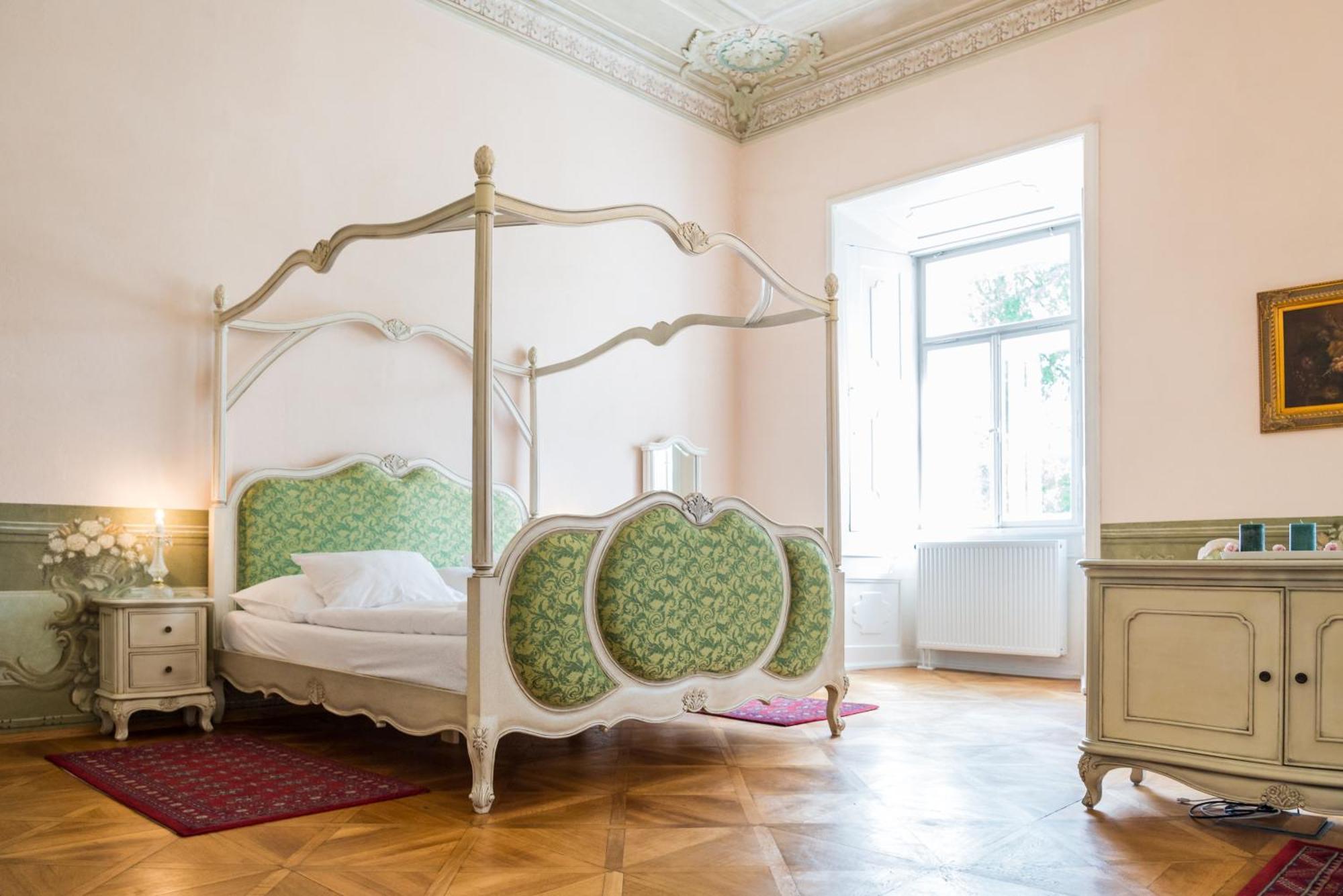 Zamek Hradek U Susice Hotel Phòng bức ảnh